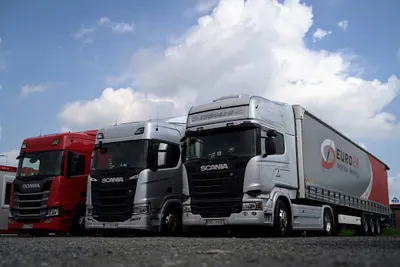 EURO24 Katowice | Spedycja i transport krajowy, międzynarodowy Katowice - Firma transportowa